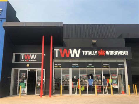 Totally Workwear Narellan .